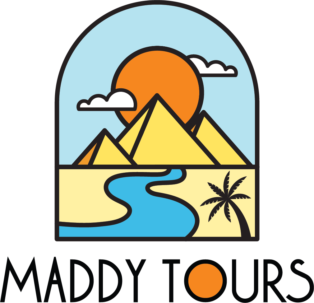 Maddy Tours Egypt logo