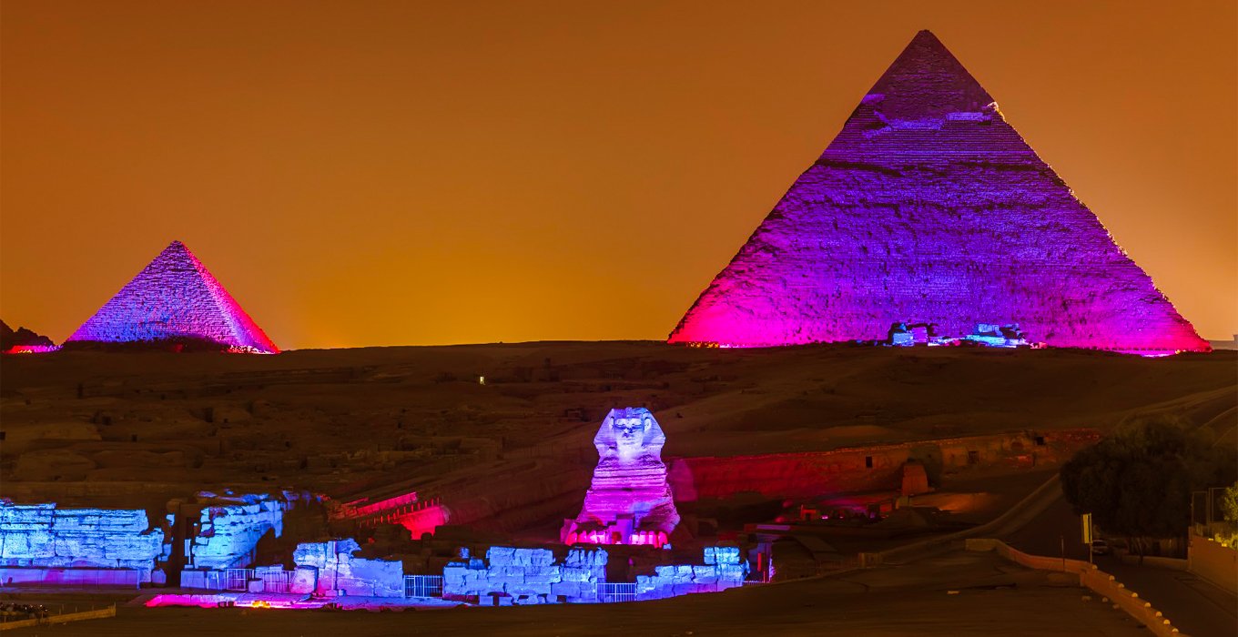 Giza Pyramids, Sphinx & Grand Egyptian Museum Private Tour - gallery photo 2