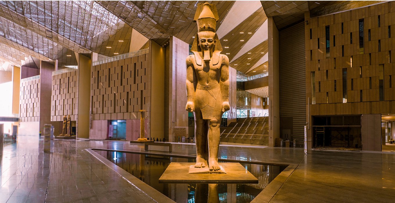 Grand Egyptian Museum Tour - gallery photo 3