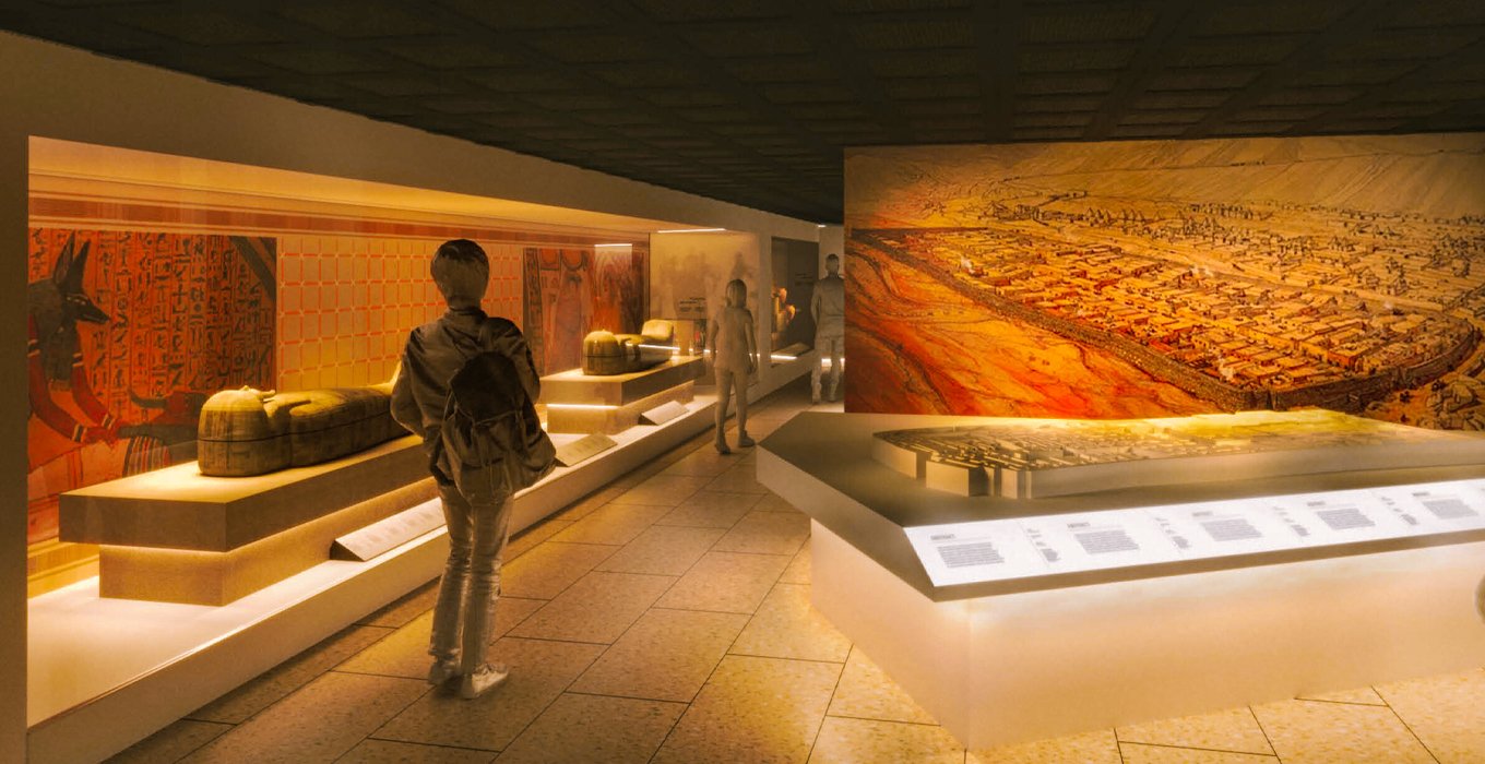 Grand Egyptian Museum Tour - gallery photo 5