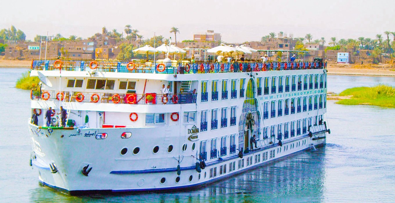 4 Days Nile Cruise Luxor to Aswan - gallery photo 2
