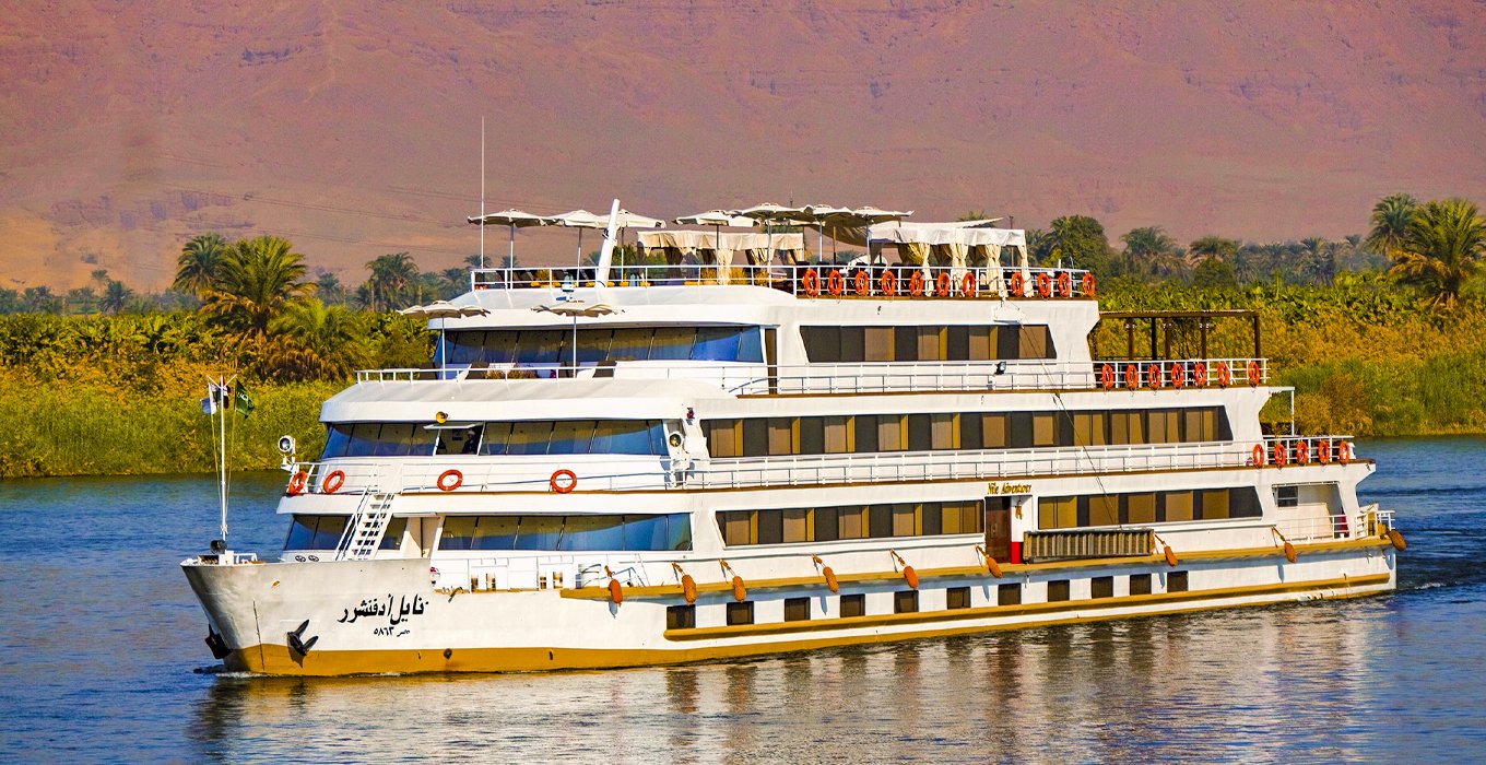 4 Days Nile Cruise Luxor to Aswan - gallery photo 3