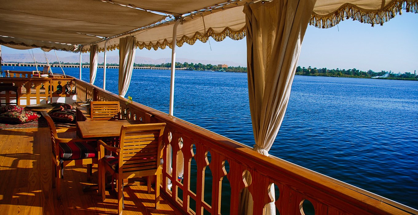 4 Days Nile Cruise Luxor to Aswan - gallery photo 5