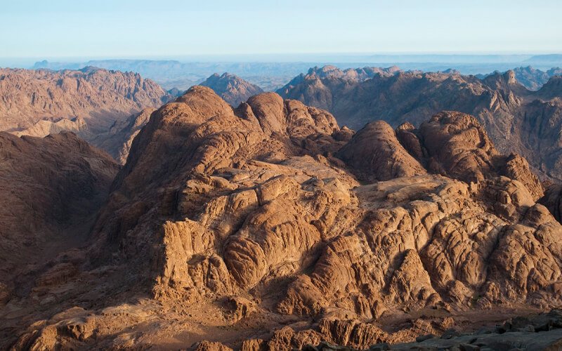Mount Sinai Sunrise & St. Catherine: 2-Day Private Tour from Cairo - gallery photo 3