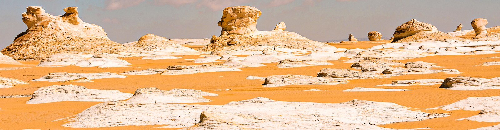 White Desert & Bahariya Oasis: Overnight Camping Safari from Cairo - gallery photo 5