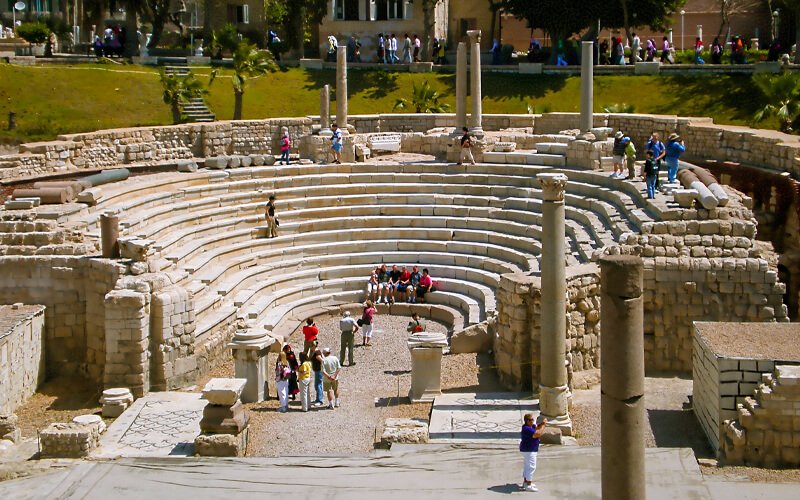 Alexandria Private Day Trip from Cairo - gallery photo 3