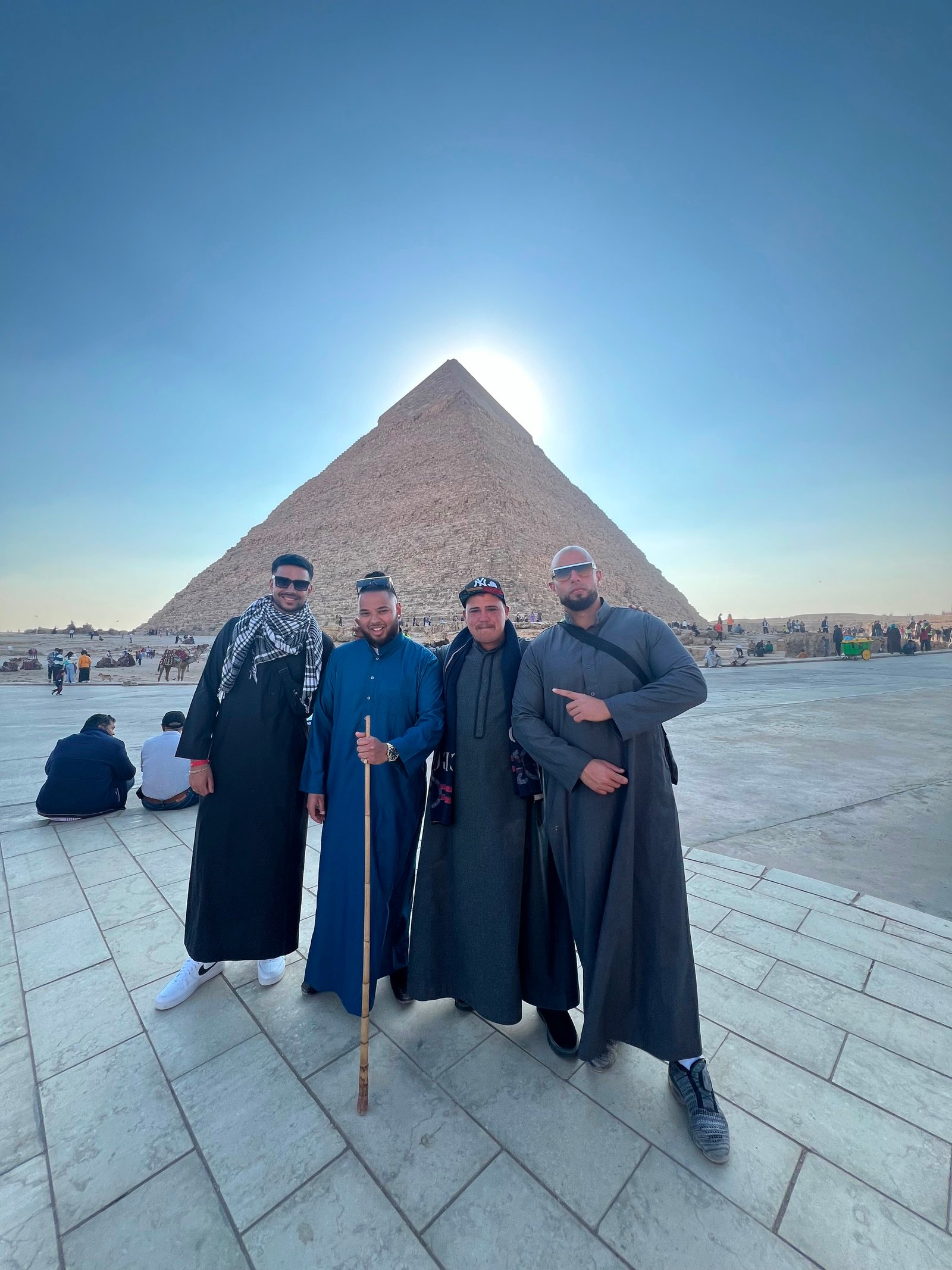Egypt travel moment from Maddy Tours