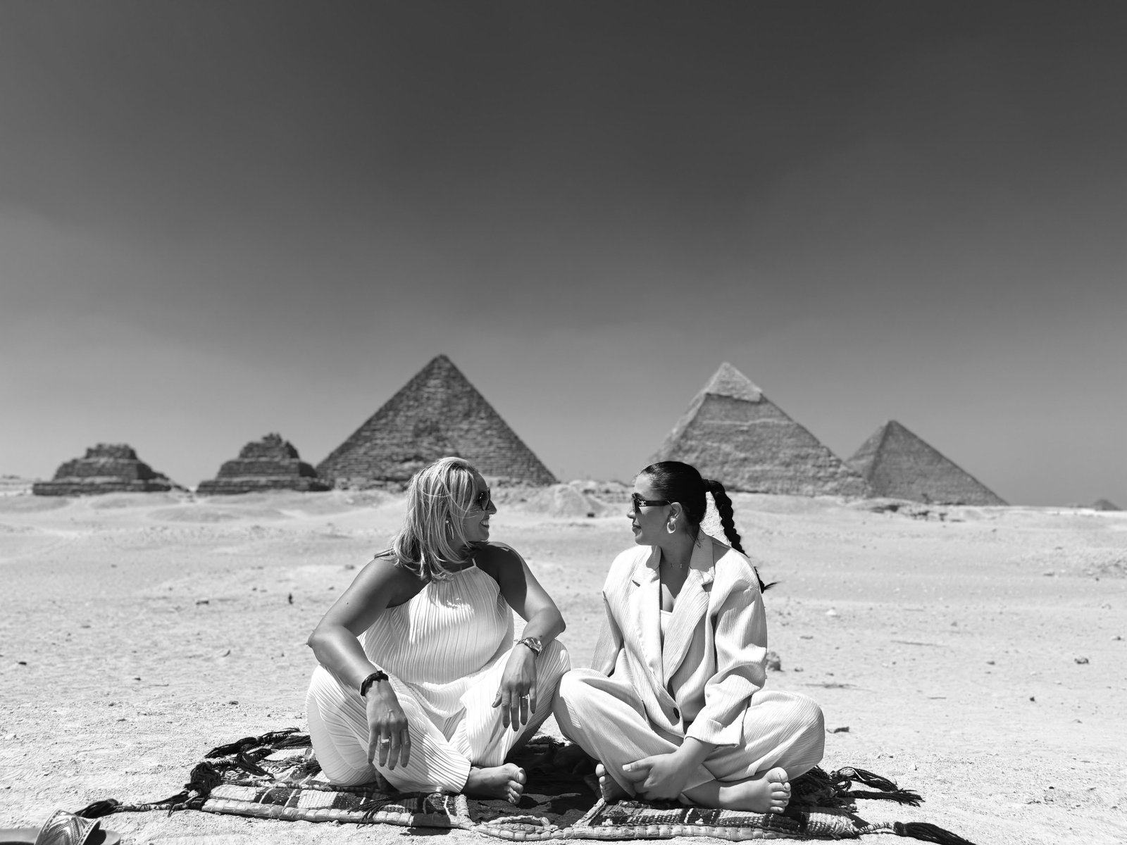 Egypt travel moment from Maddy Tours