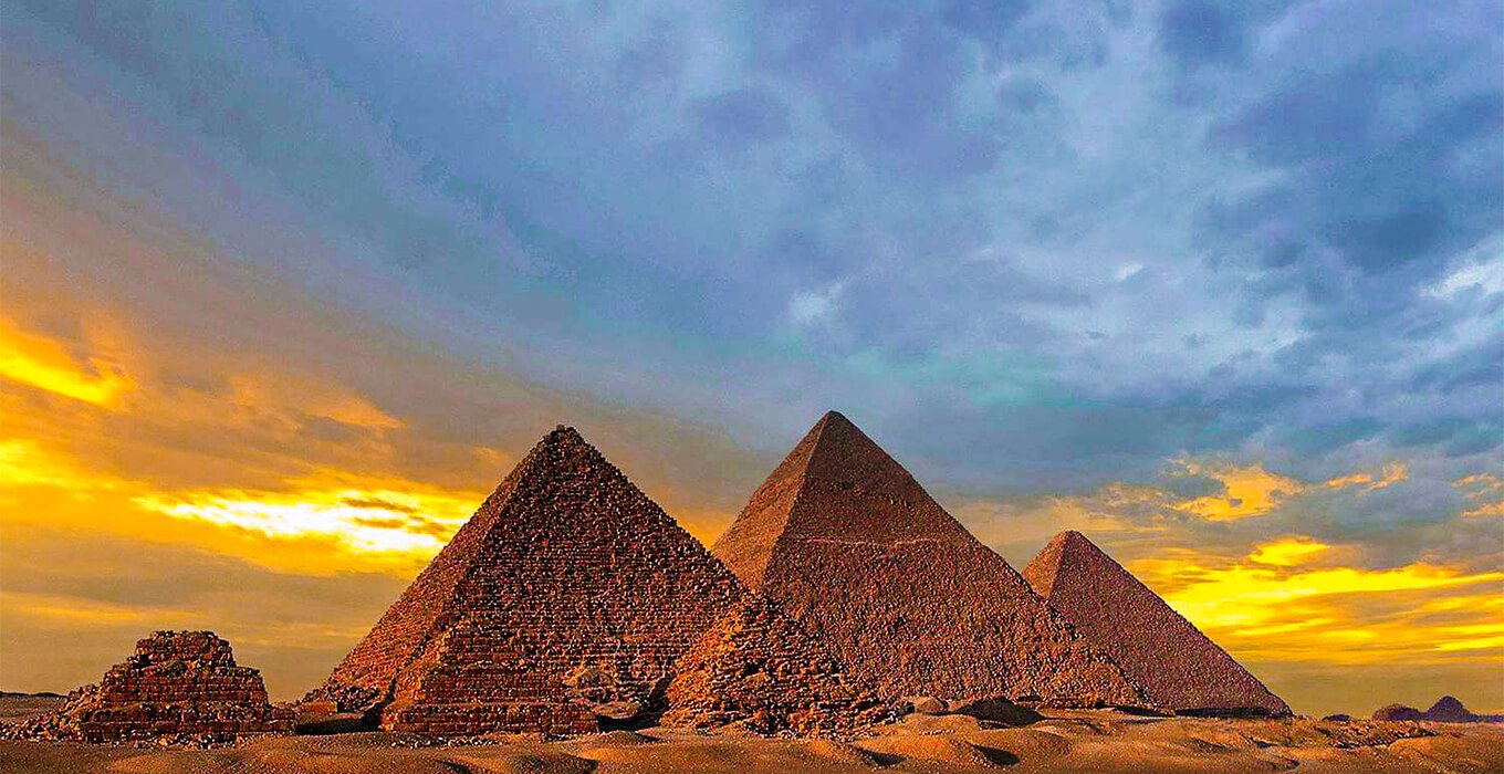 Cairo Pyramids Tour
