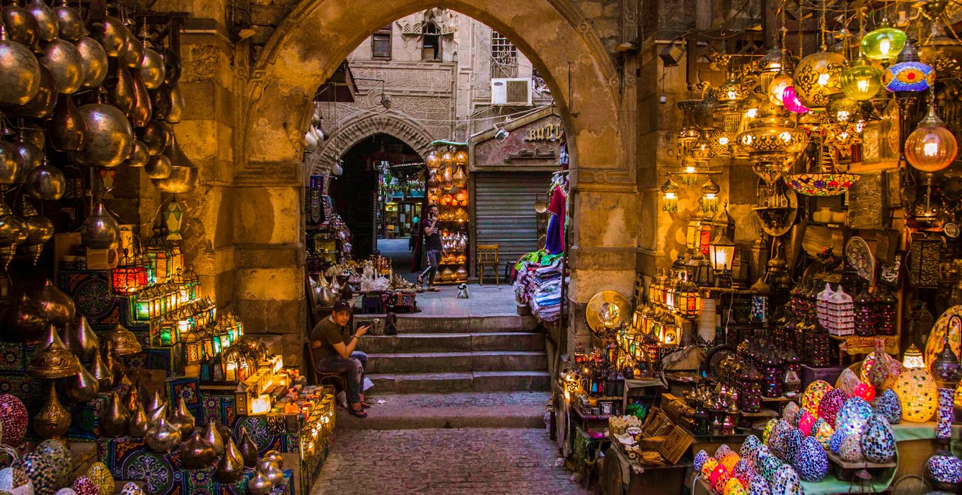Islamic Cairo, Citadel & Khan El Khalili Experience