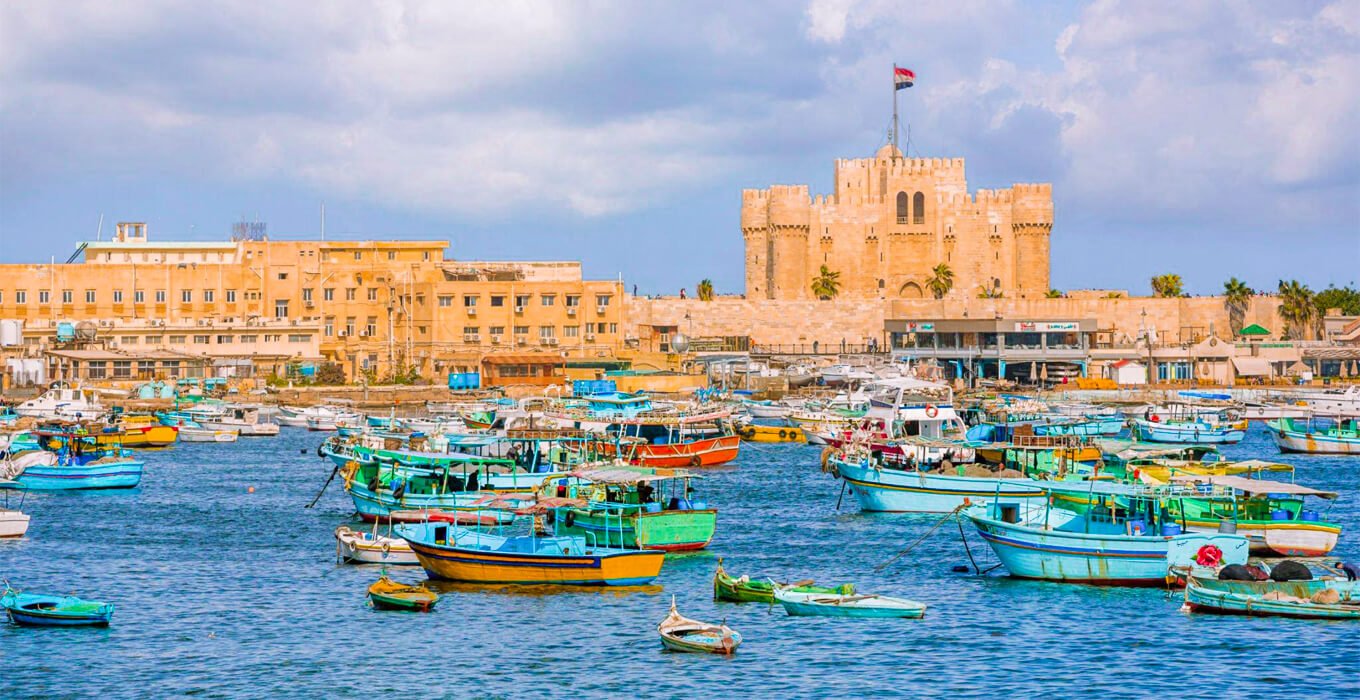 3 Days Private Tour Cairo & Alexandria