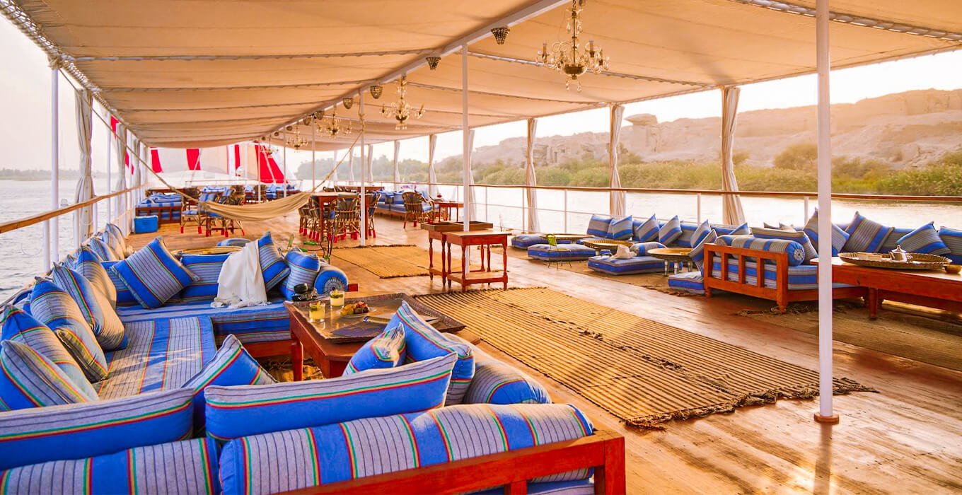 4 Days Nile Cruise Luxor to Aswan